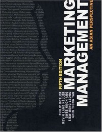 Image of Marketing Management : An Asian Perspective (5th Ed.)